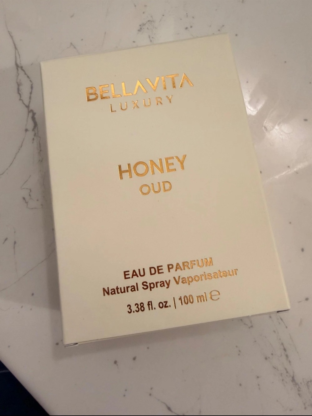 Bellavita luxury Honey Oud - Picture 2 of 3